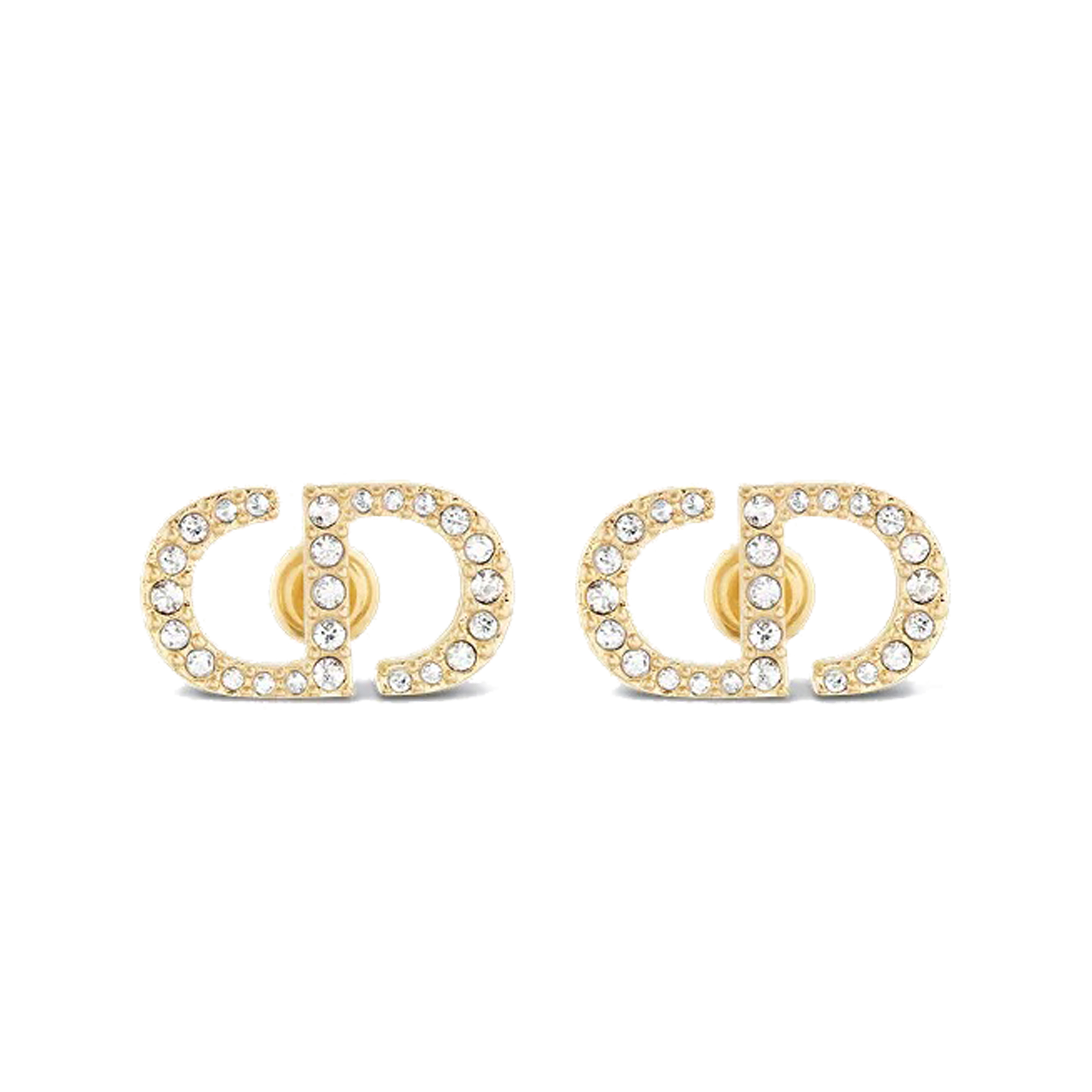 D*or petit cd stud earrings e1742ptccy_d301